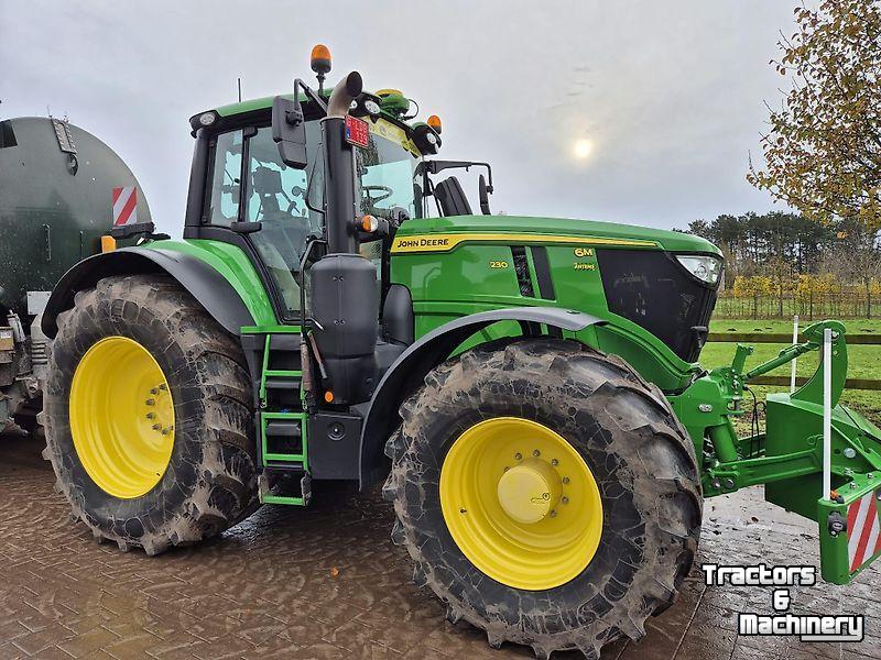 Tractor / Trekker John Deere 6M230