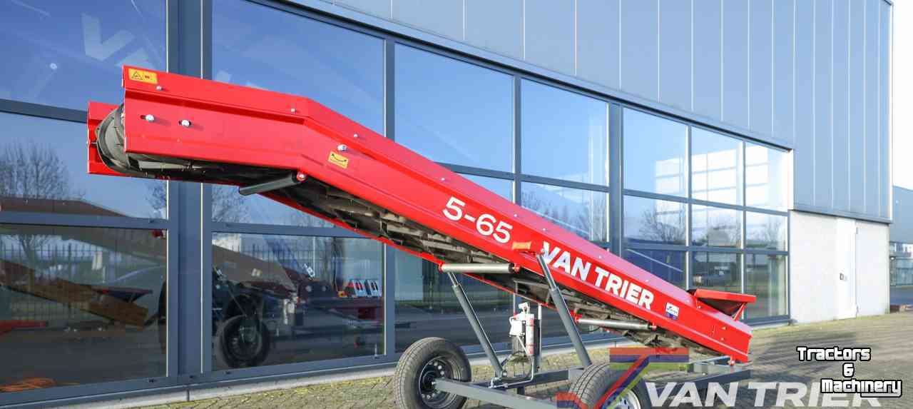 Transportband Van Trier 5-65 Transportband