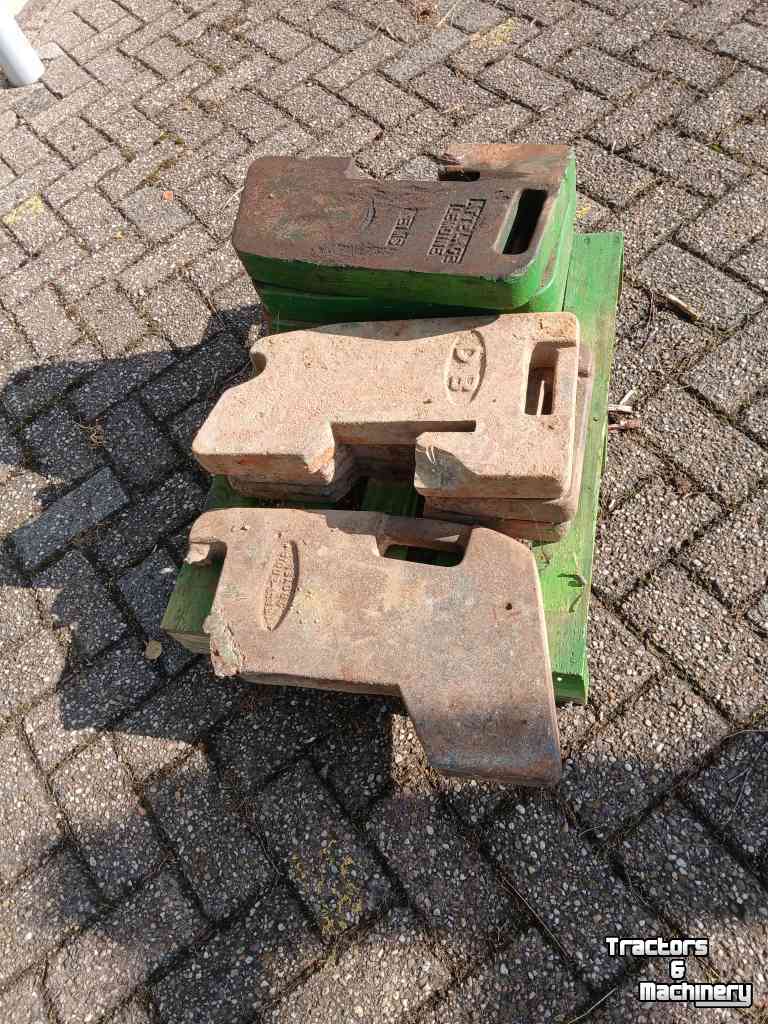 Frontgewichten  27 klio
