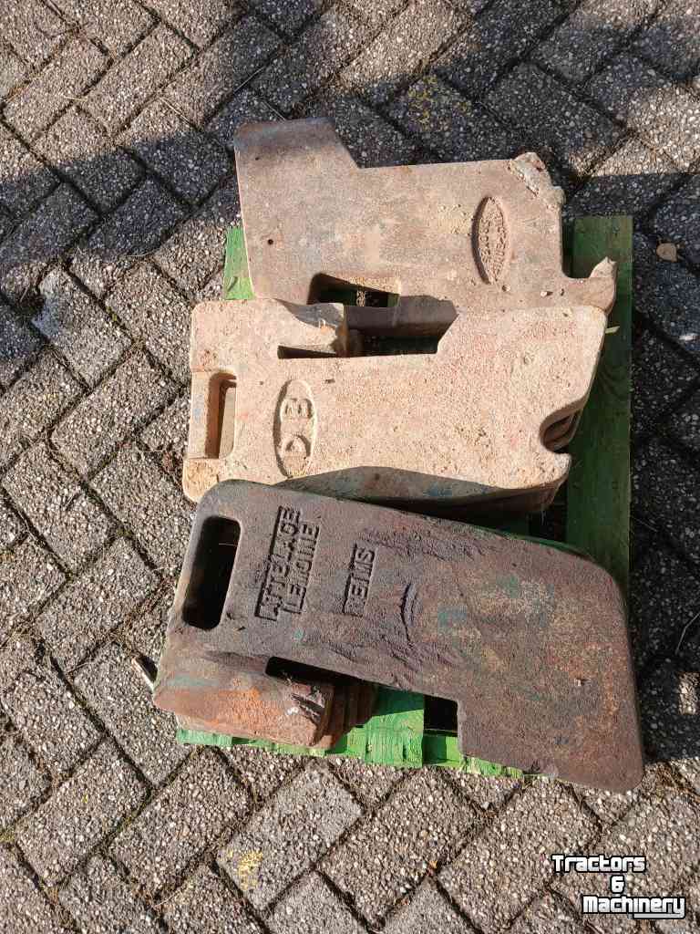 Frontgewichten  27 klio
