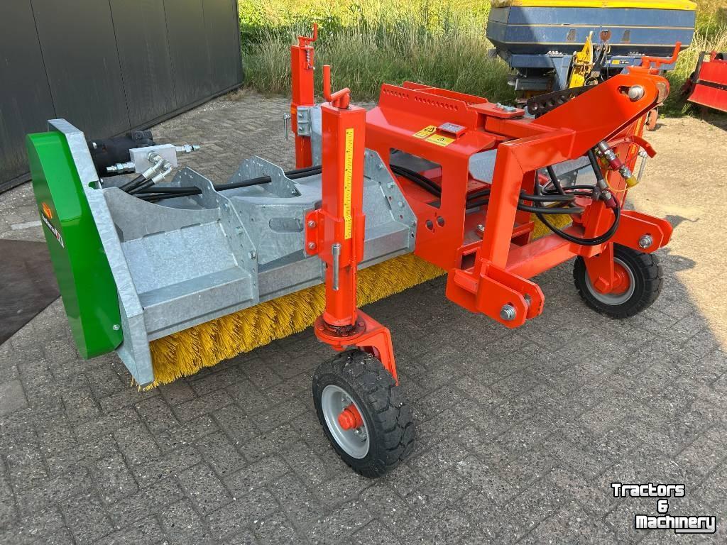 Veegmachine Holaras H-270-V-FR Veegmachine