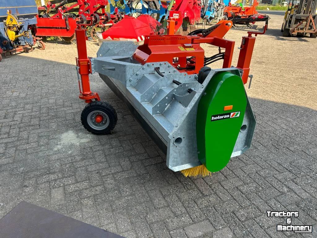 Veegmachine Holaras H-270-V-FR Veegmachine
