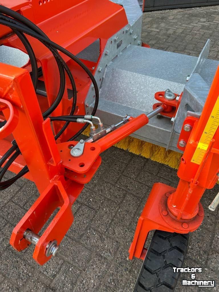 Veegmachine Holaras H-270-V-FR Veegmachine