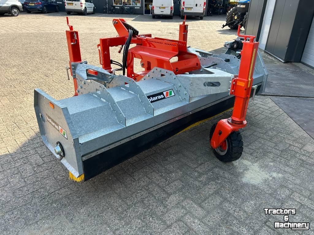 Veegmachine Holaras H-270-V-FR Veegmachine