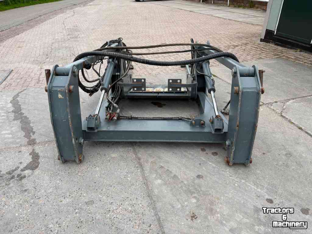 Mais egalisatieschuif  Challenger  MT765