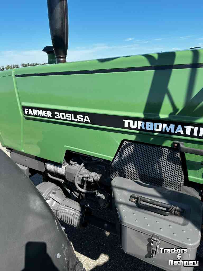 Tractor / Trekker Fendt Farmer 309 LSA