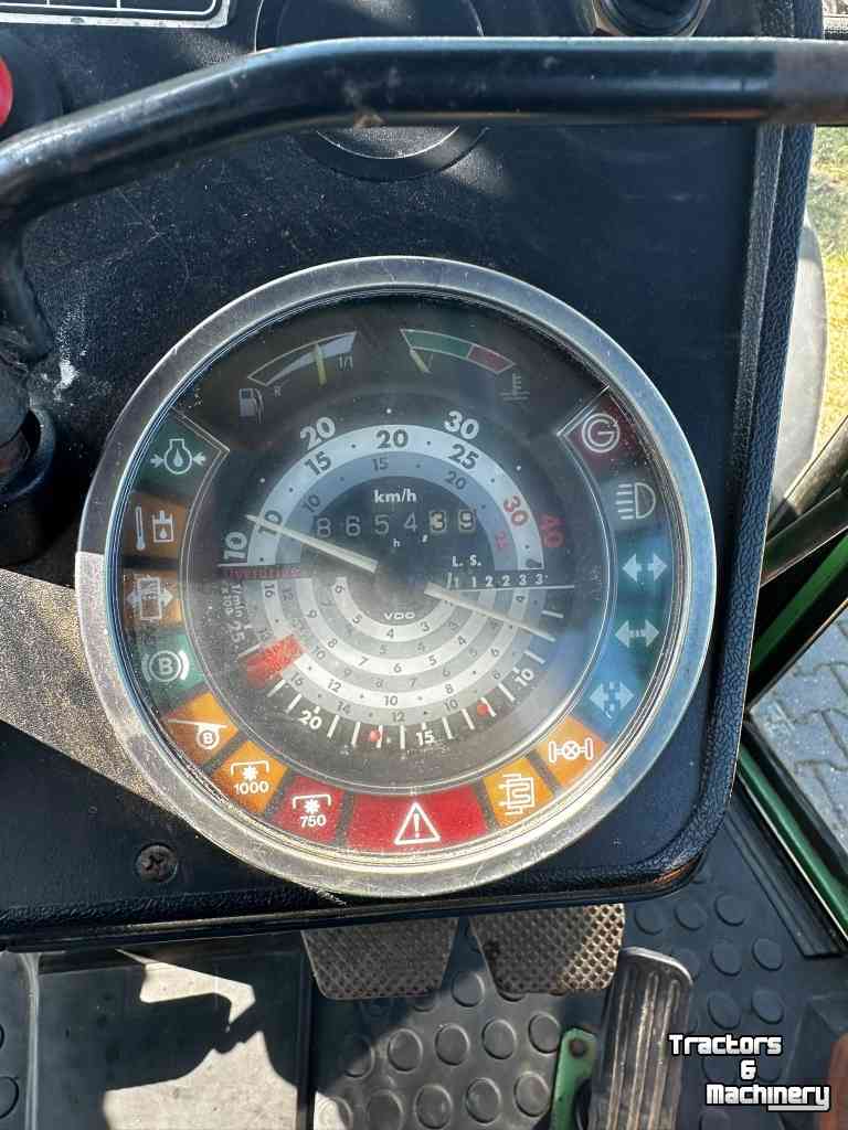 Tractor / Trekker Fendt Farmer 309 LSA