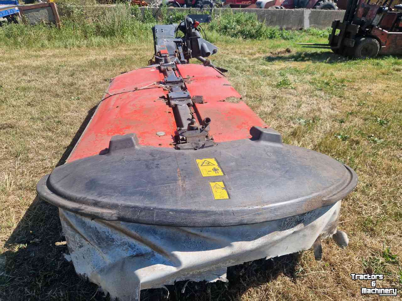 Maaier PZ-Vicon PZ 320