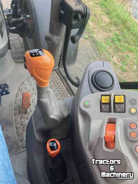Tractor / Trekker Deutz-Fahr 5090.4g