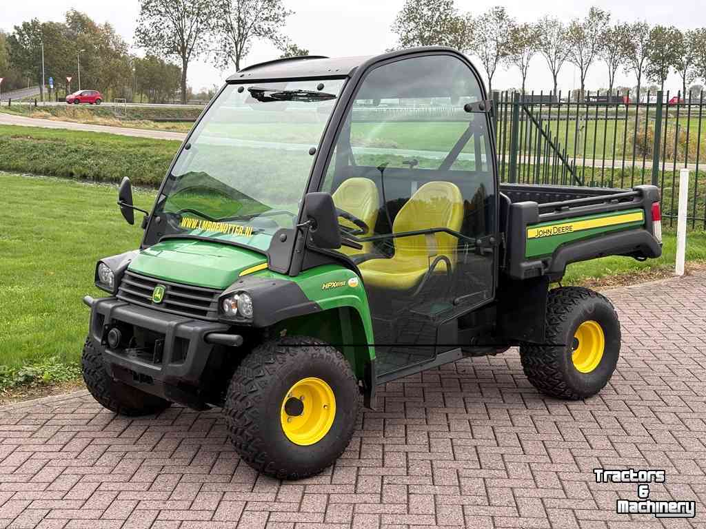 RTV / UTV / Gator John Deere HPX 815E