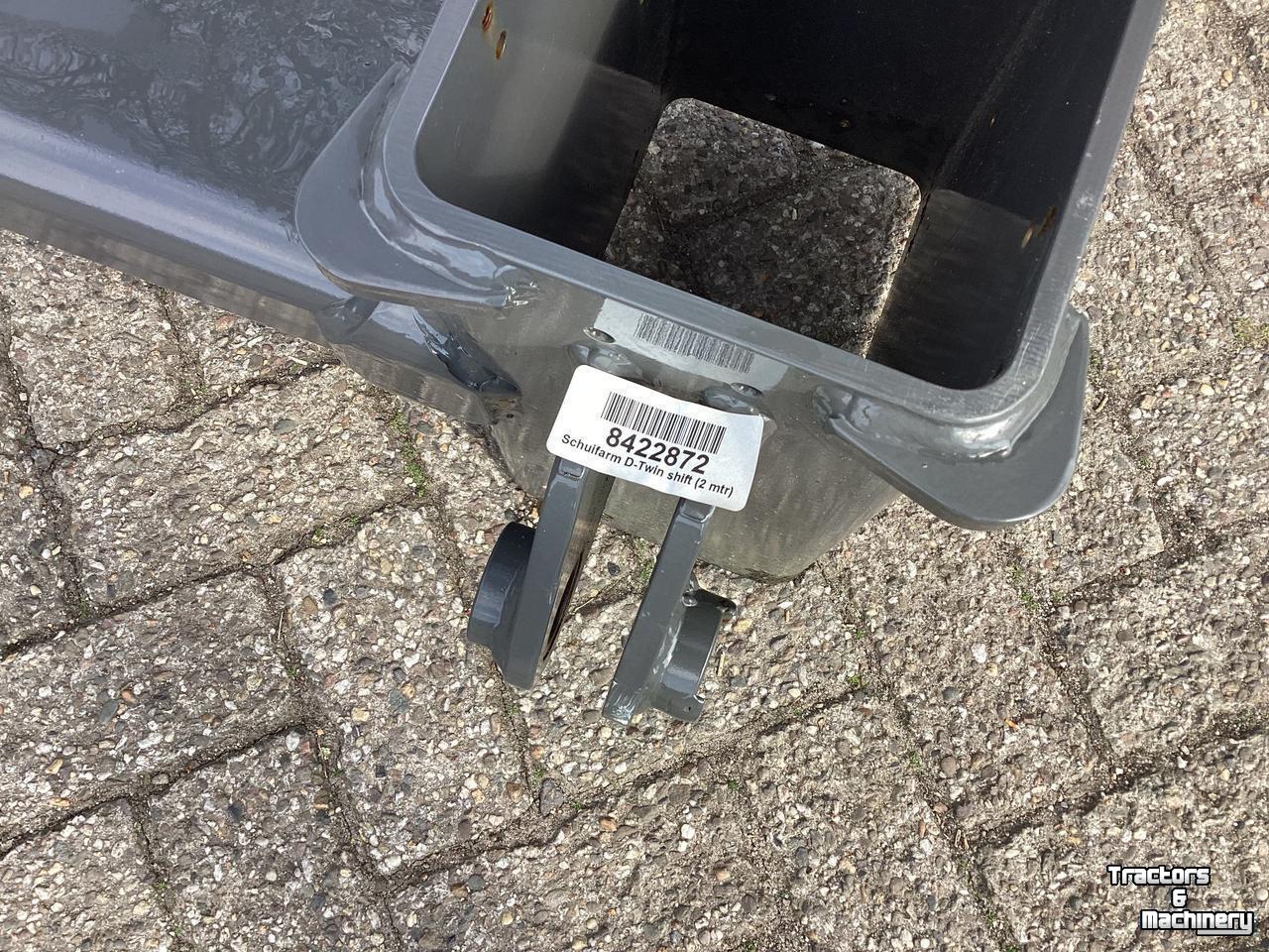 Diverse gebruikte onderdelen Kaweco schuifas