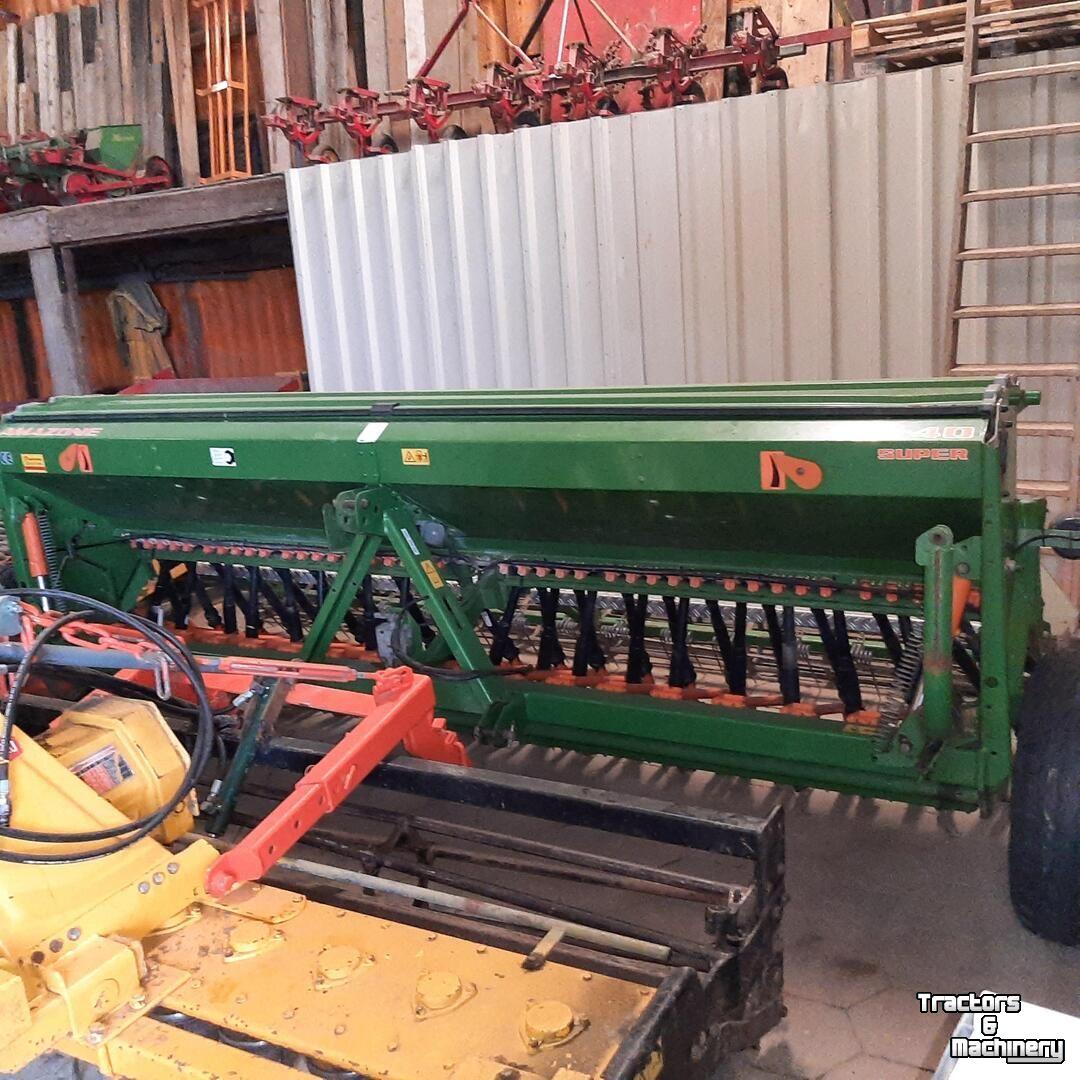 Groenten- / Precisie-zaaimachine Amazone D9-40