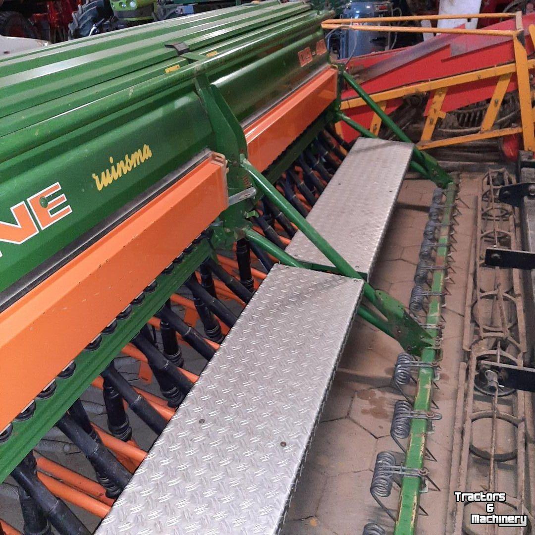 Groenten- / Precisie-zaaimachine Amazone D9-40