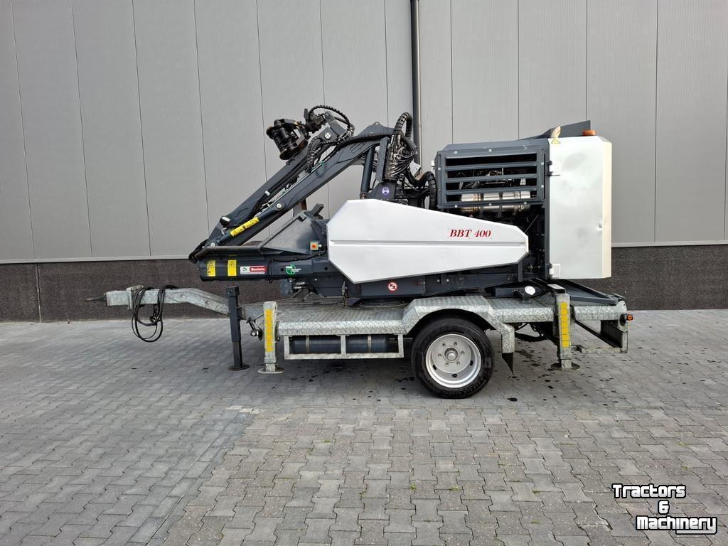 Houtversnipperaar  BBT 400