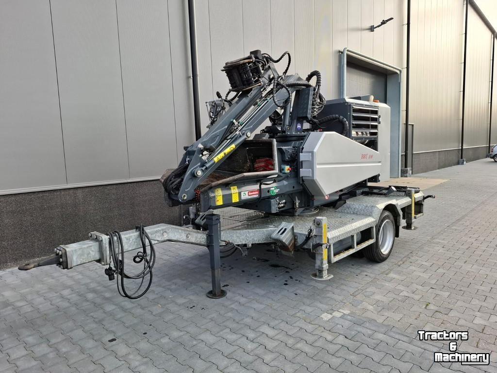Houtversnipperaar  BBT 400