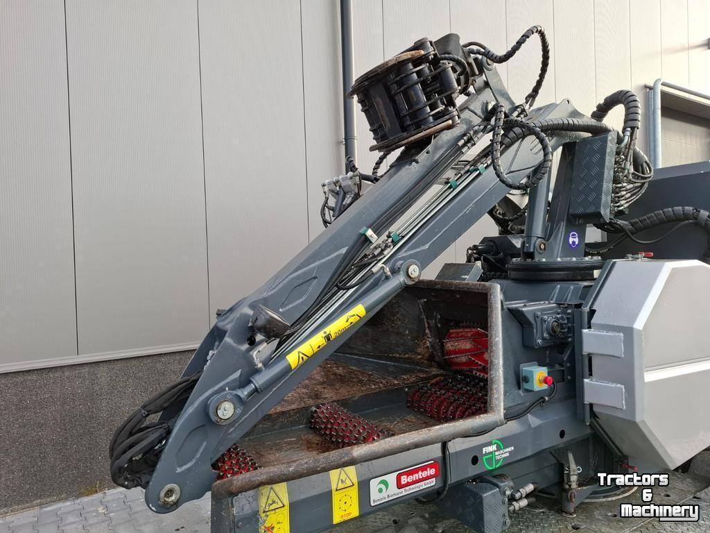 Houtversnipperaar  BBT 400