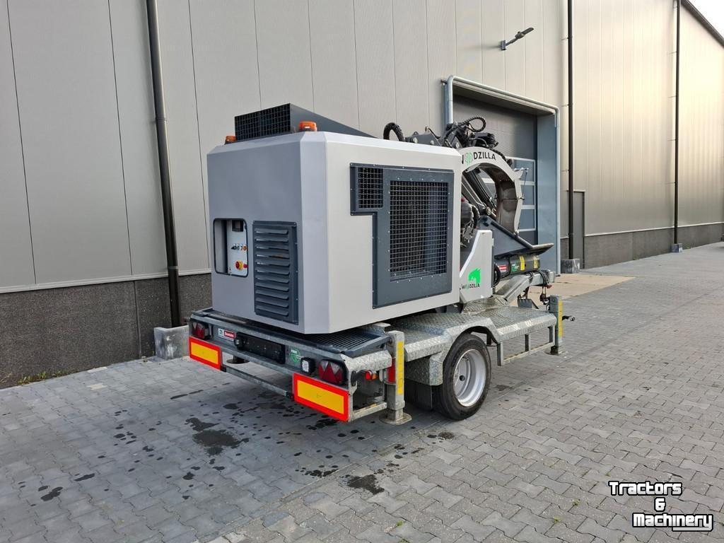 Houtversnipperaar  BBT 400