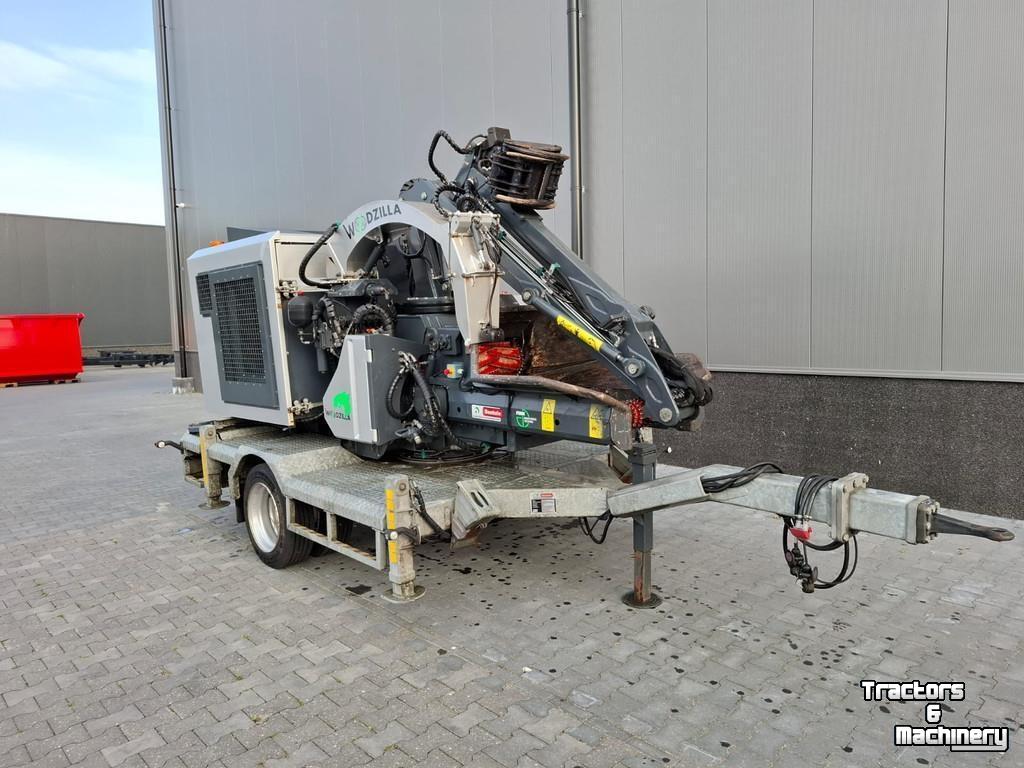 Houtversnipperaar  BBT 400