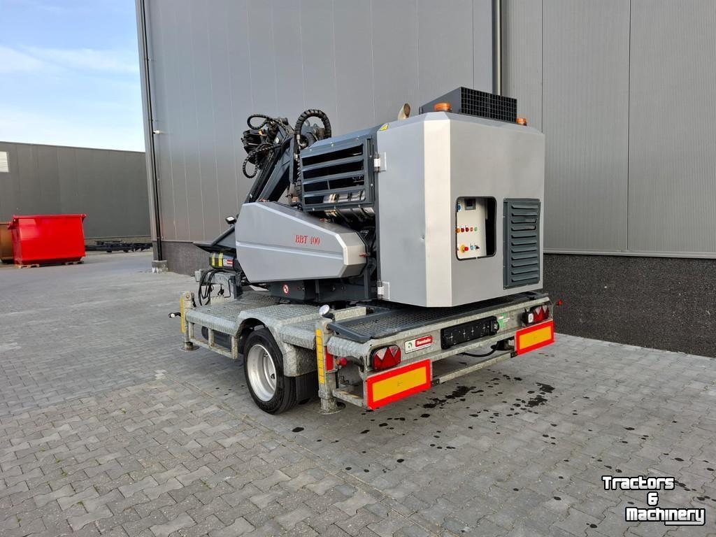 Houtversnipperaar  BBT 400
