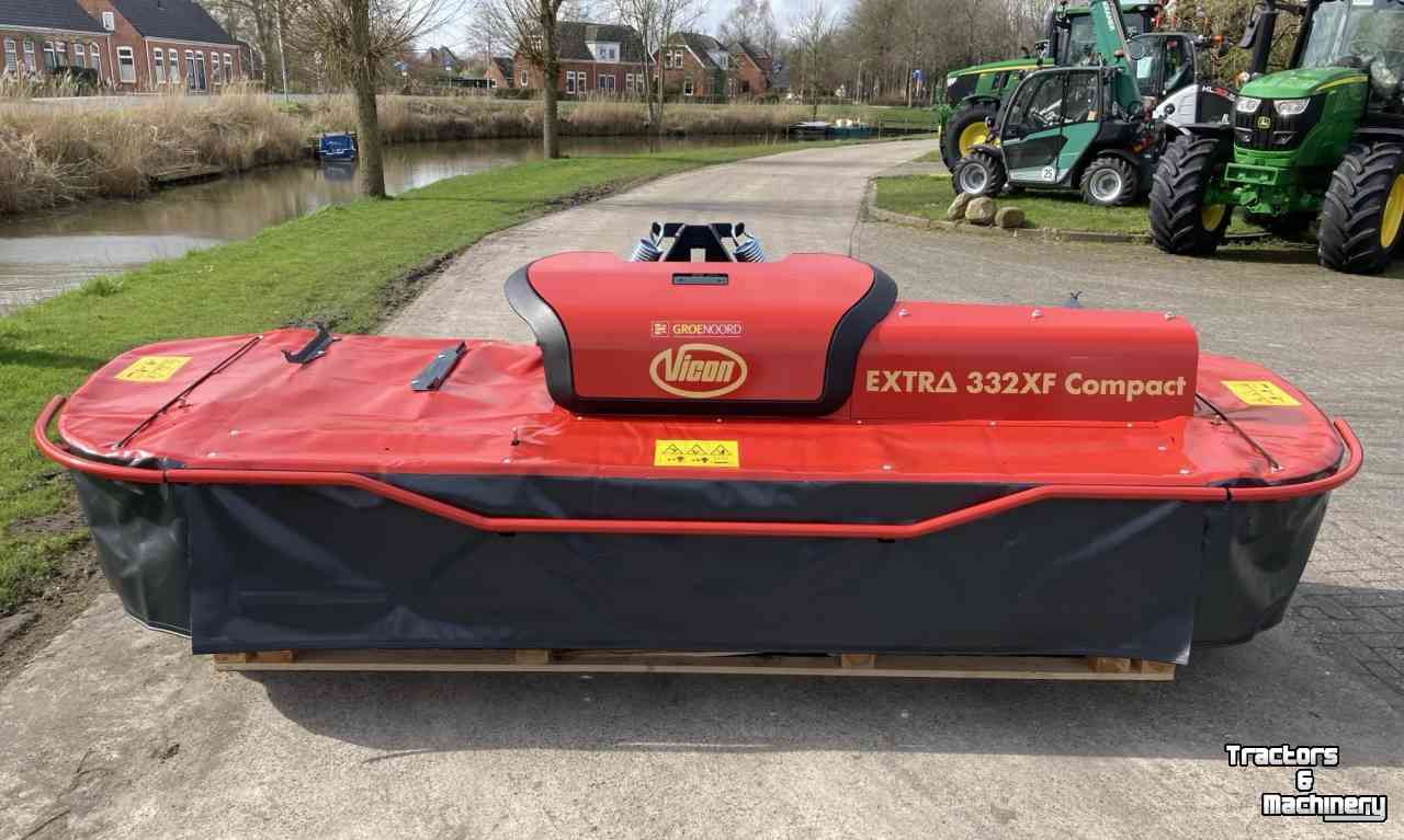 Maaier Vicon Extra 332XF Compact Express 2.0