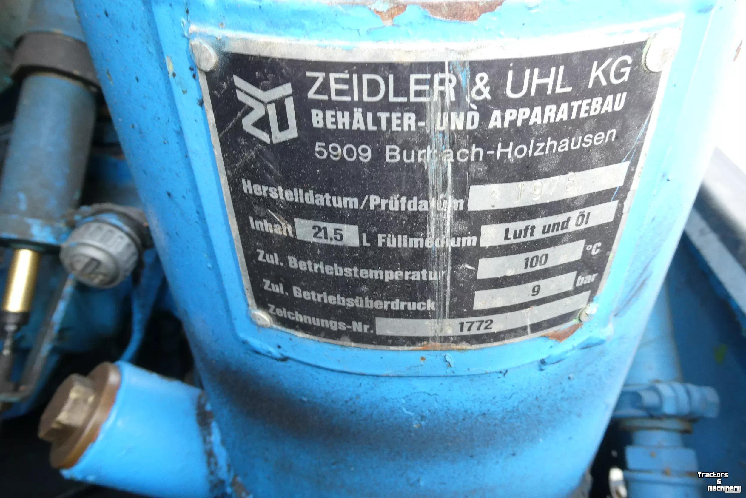 Compressor  Luchtcompressor