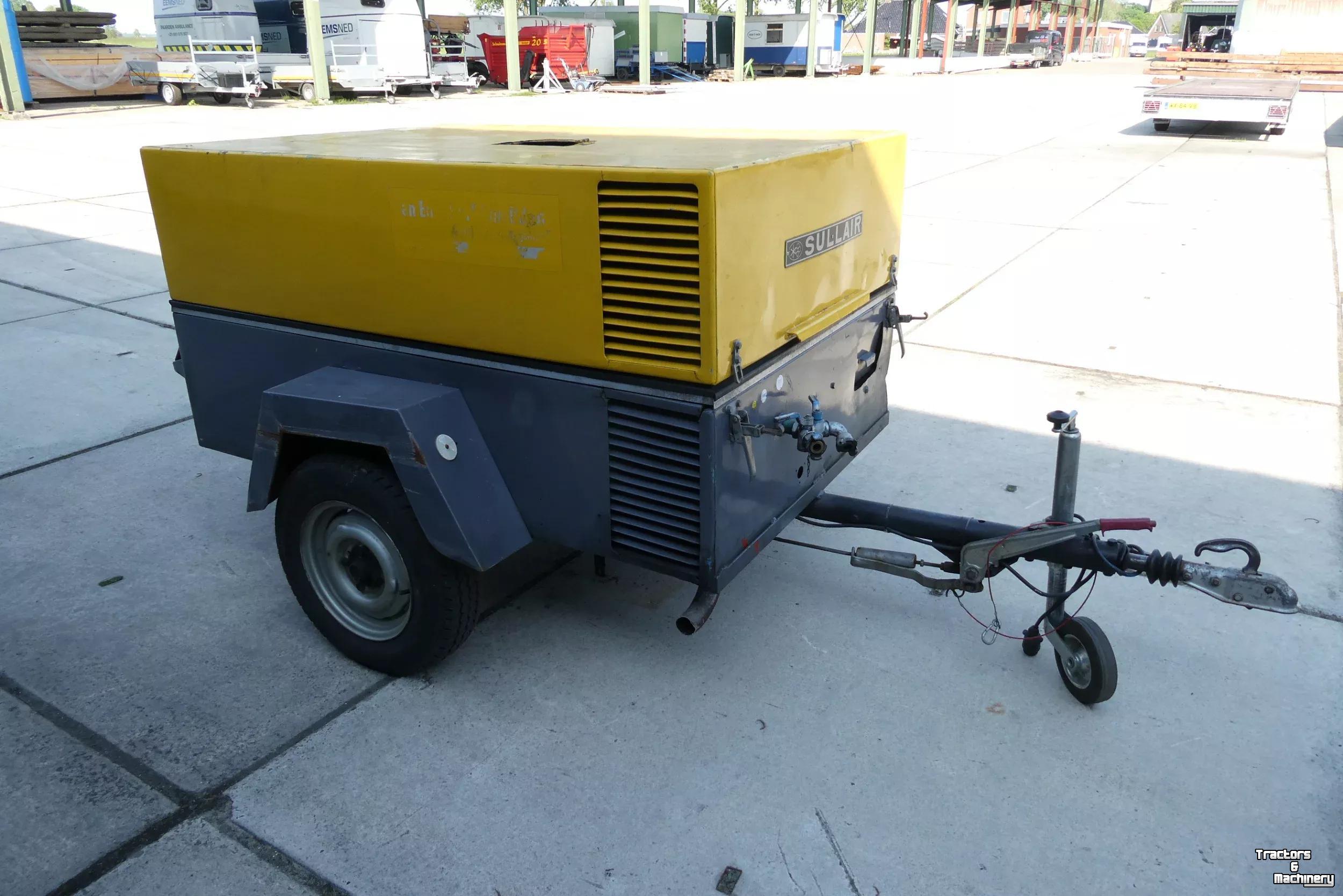 Compressor  Luchtcompressor