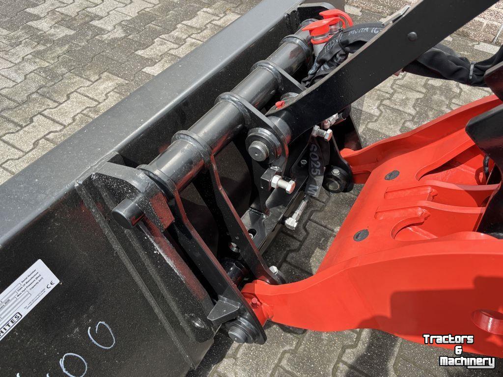 Shovel / Wiellader / Kniklader Manitou MLA3