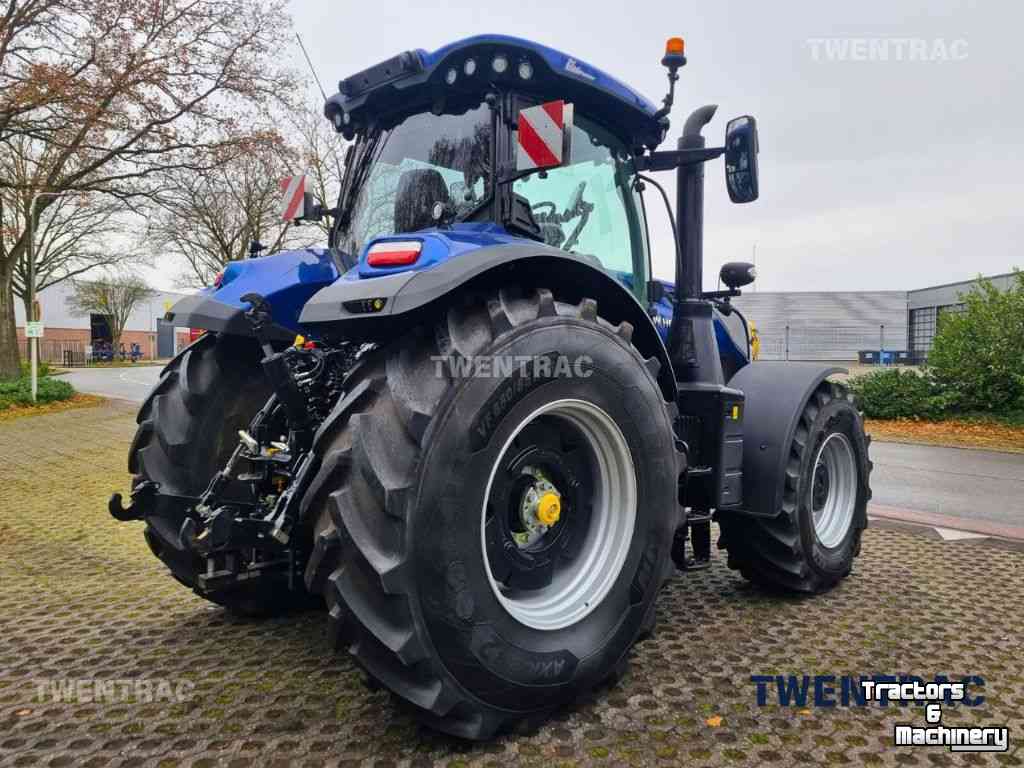 Tractor / Trekker New Holland T 7.300 PLMi