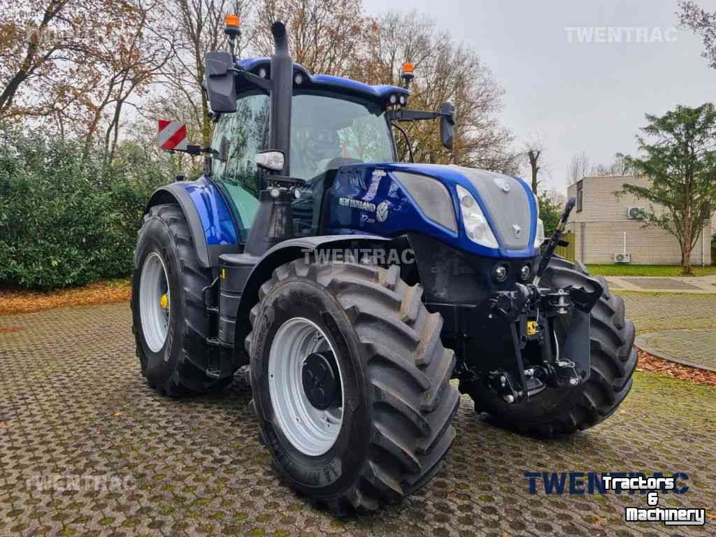 Tractor / Trekker New Holland T 7.300 PLMi