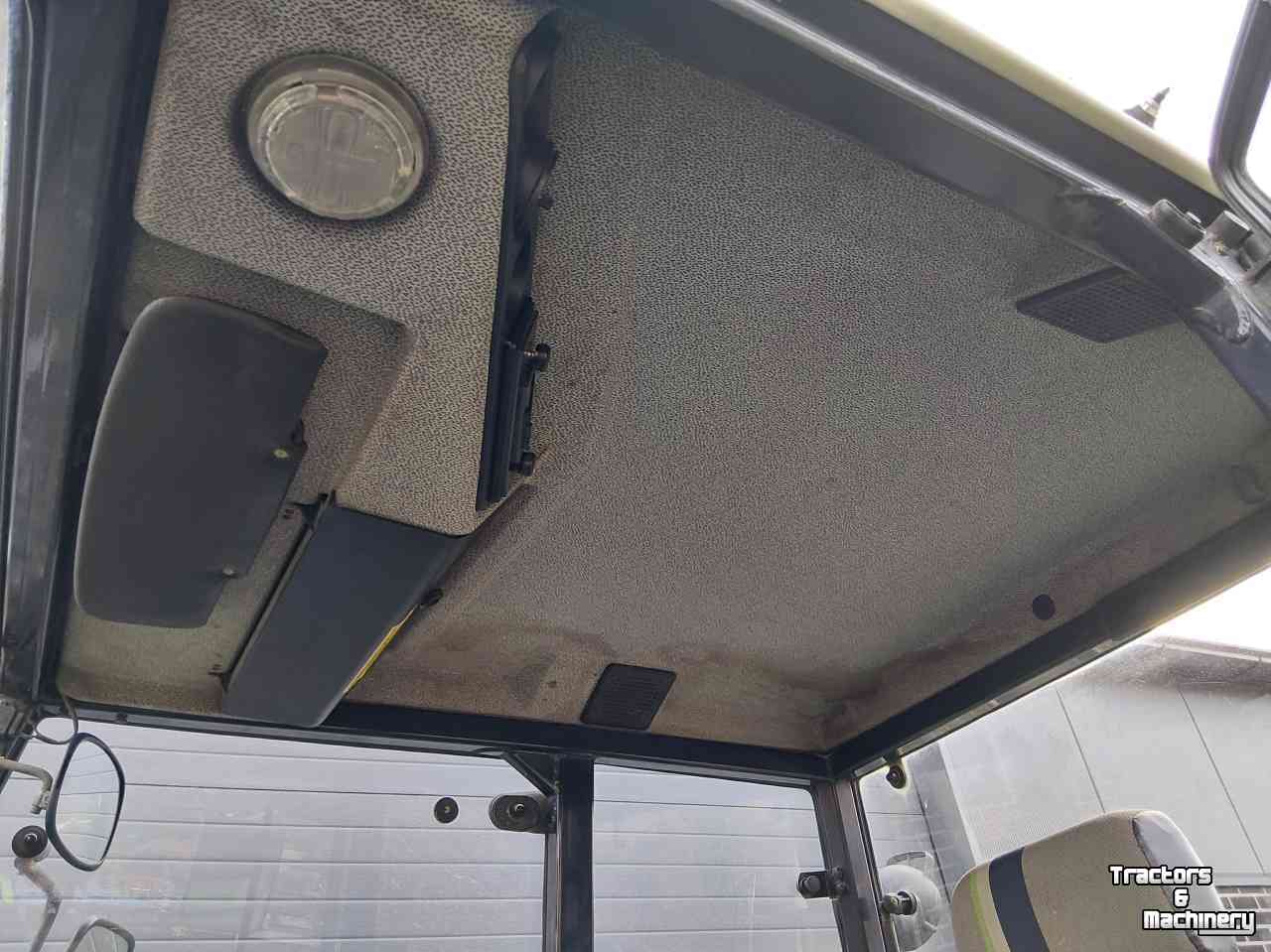 Tractor / Trekker Deutz-Fahr DX 4.31
