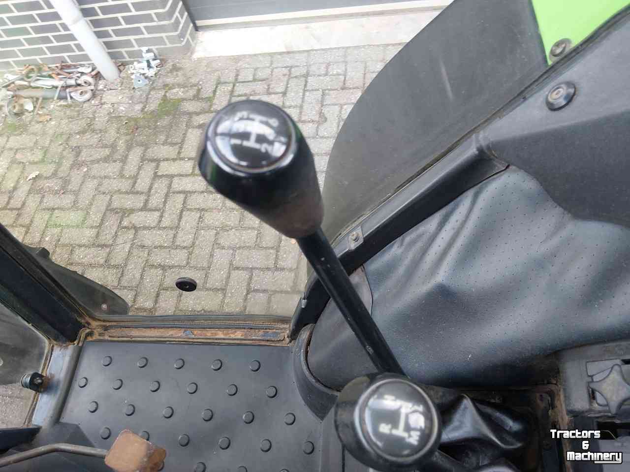 Tractor / Trekker Deutz-Fahr DX 4.31