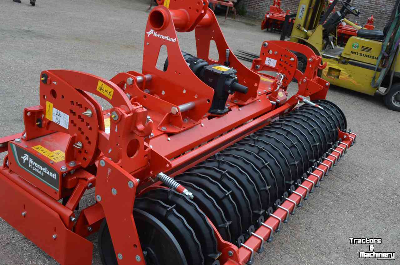 Rotorkopeg Kverneland H SERIE