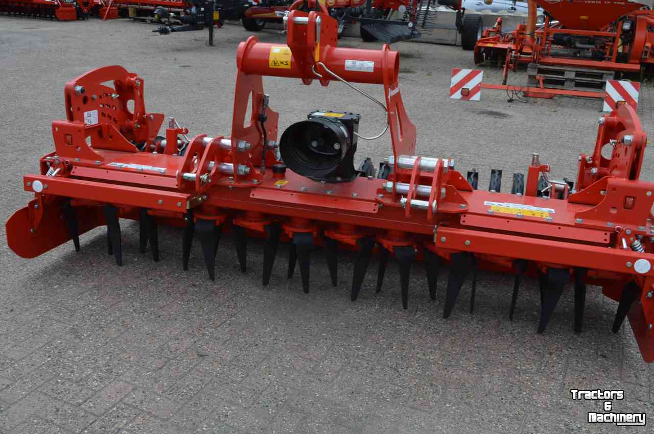 Rotorkopeg Kverneland H SERIE