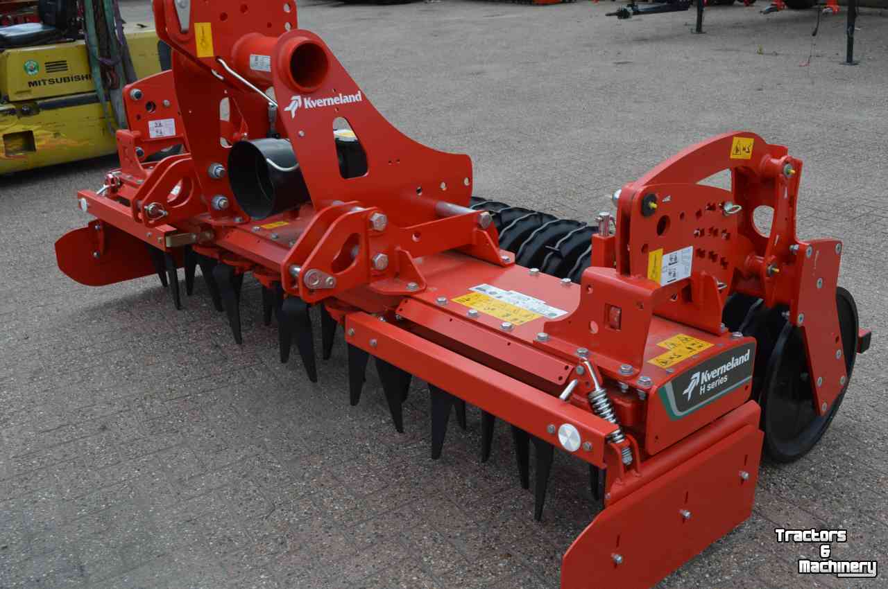 Rotorkopeg Kverneland H SERIE