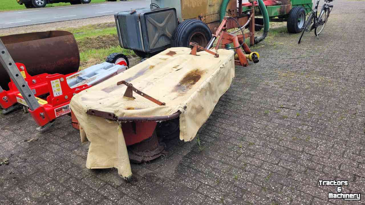 Maaier Krone AM 201
