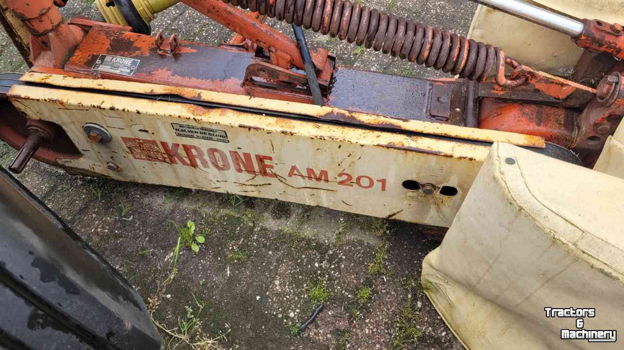 Maaier Krone AM 201