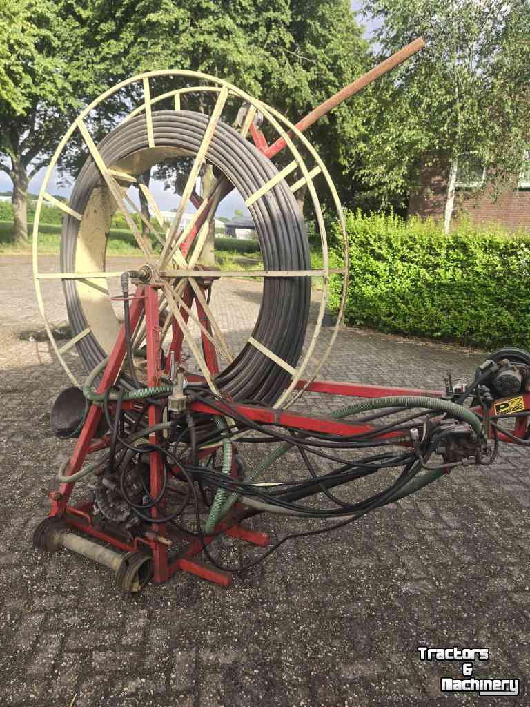 Drainspuit / Drainreiniger / Drainagereiniger PZ Regent ODR 300 drainreiniger