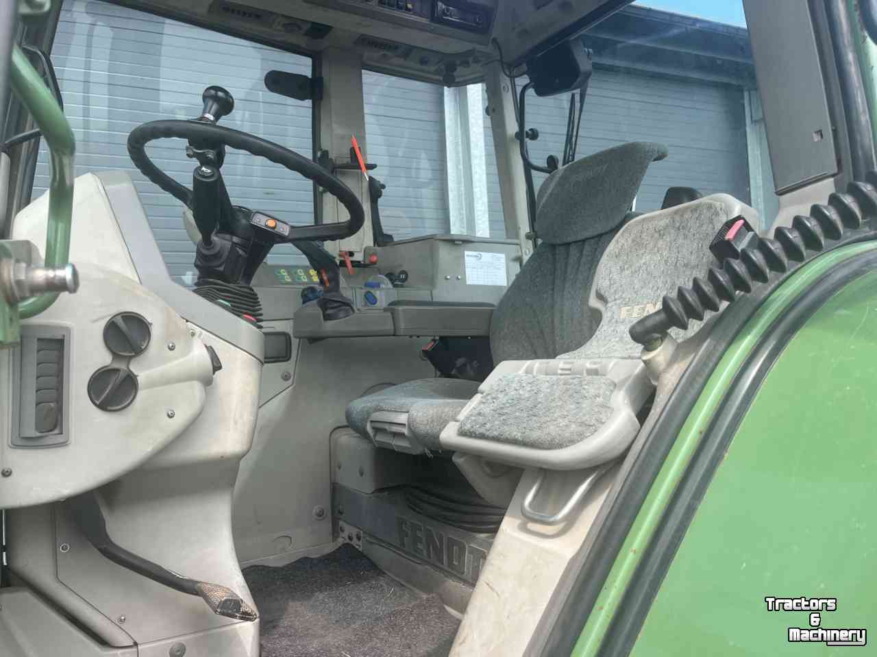Tractor / Trekker Fendt 714 VARIO