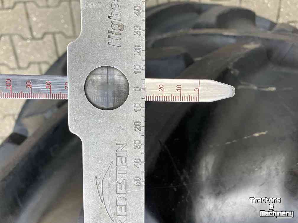 Wielen, Banden, Velgen & Afstandsringen Michelin MIchelin Axiobib 2 VF 600/70 X 30