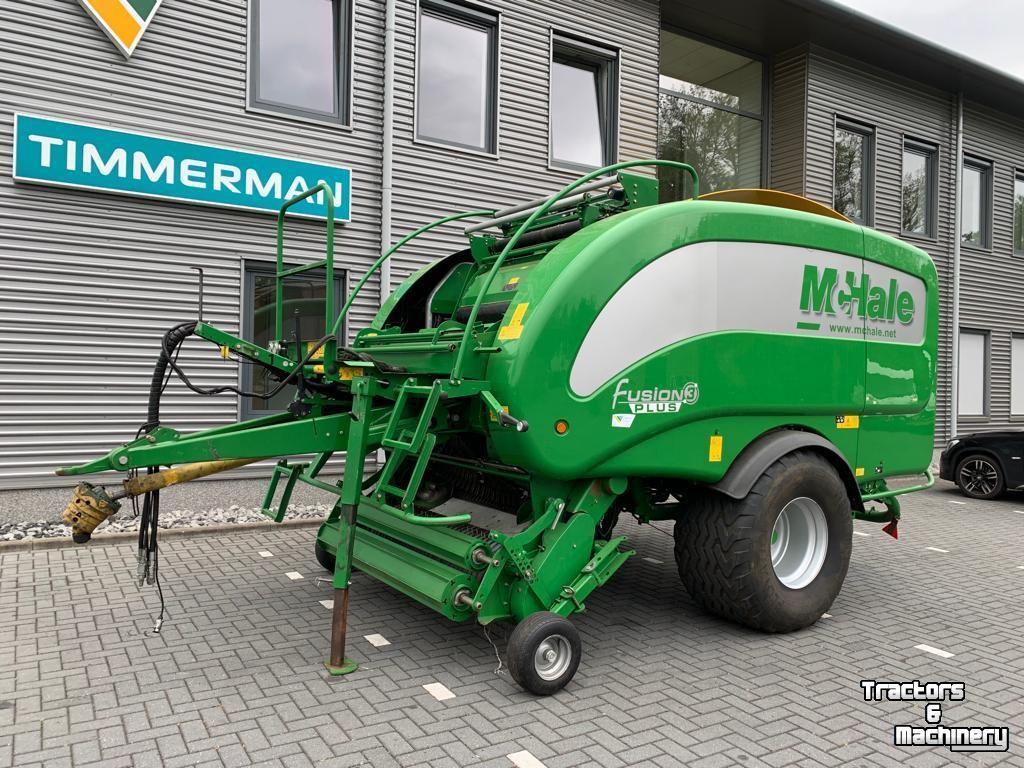 Persen / Balenpers / Pakkenpers McHale Mc Hale Fusion 3 Plus Pers