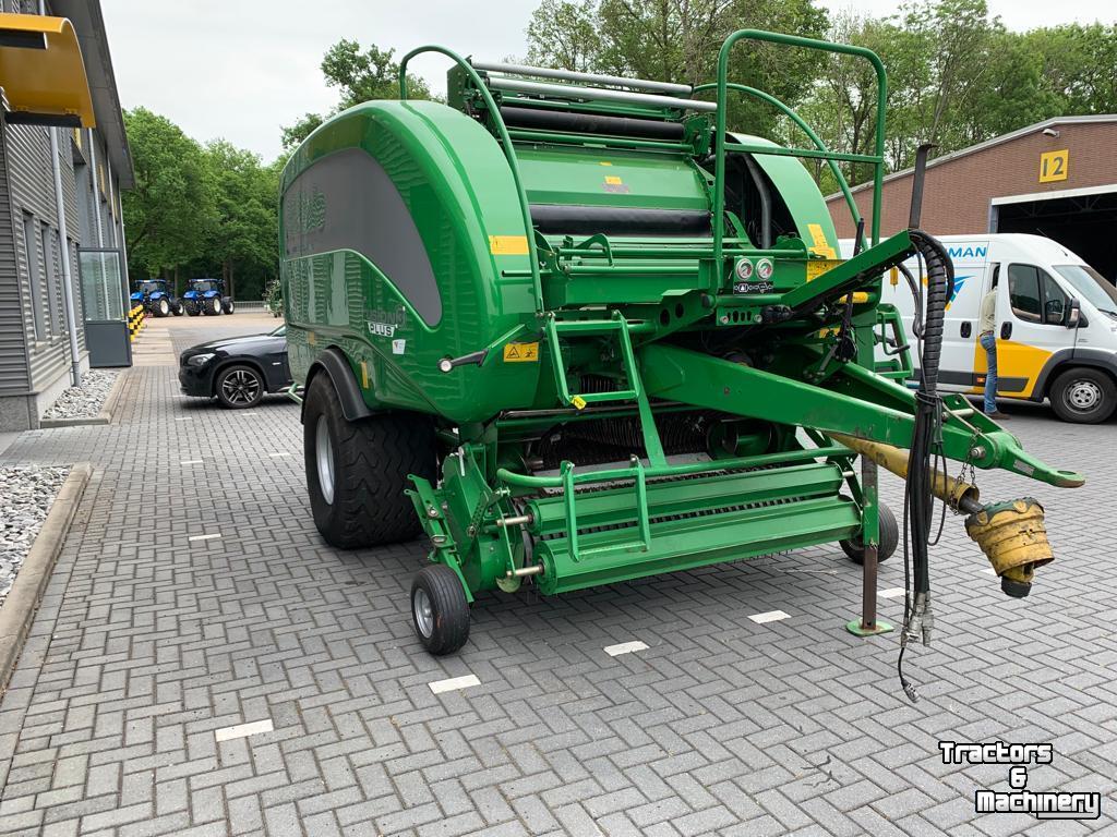 Persen / Balenpers / Pakkenpers McHale Mc Hale Fusion 3 Plus Pers
