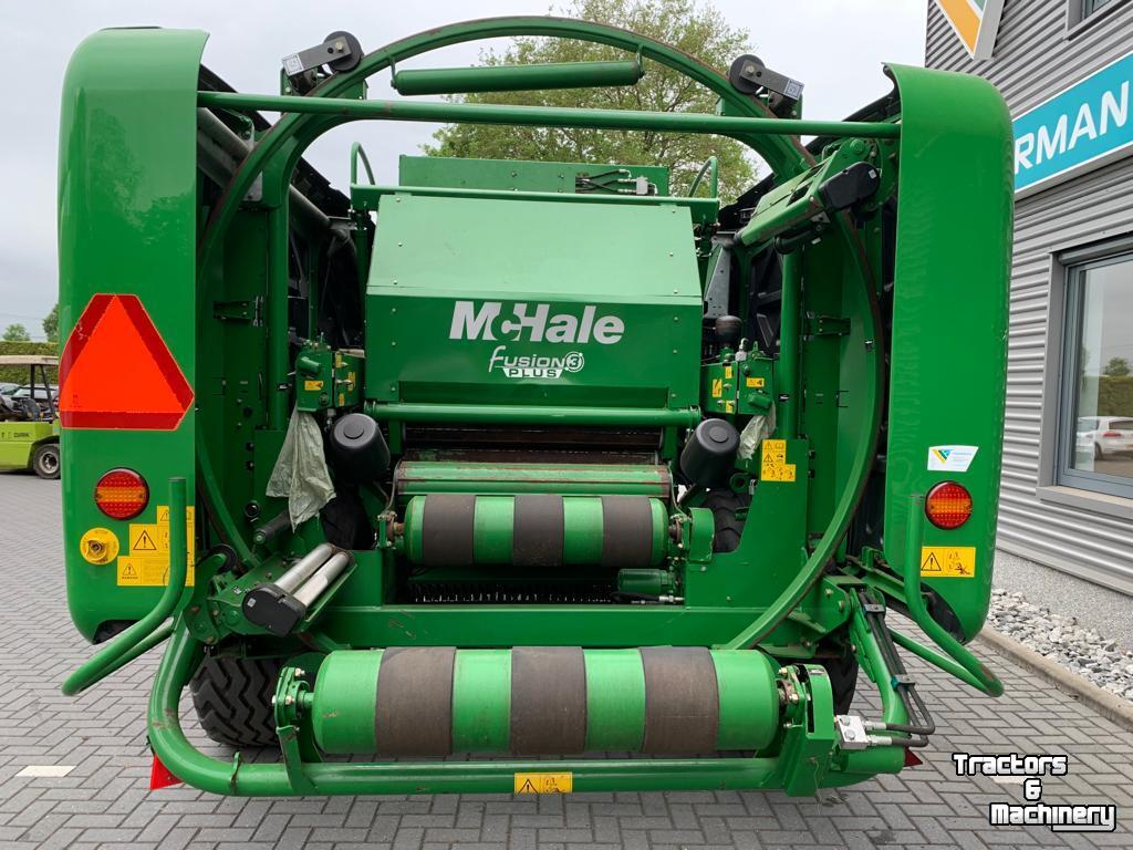 Persen / Balenpers / Pakkenpers McHale Mc Hale Fusion 3 Plus Pers