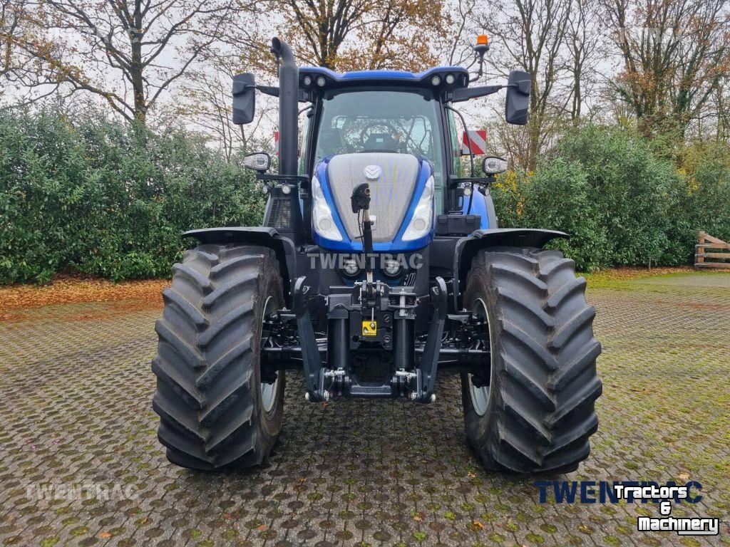 Tractor / Trekker New Holland T 7.300 PLMi