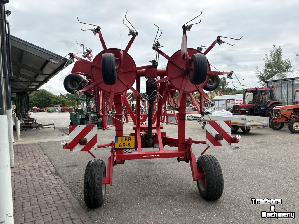 Schudder Lely Lotus 1020
