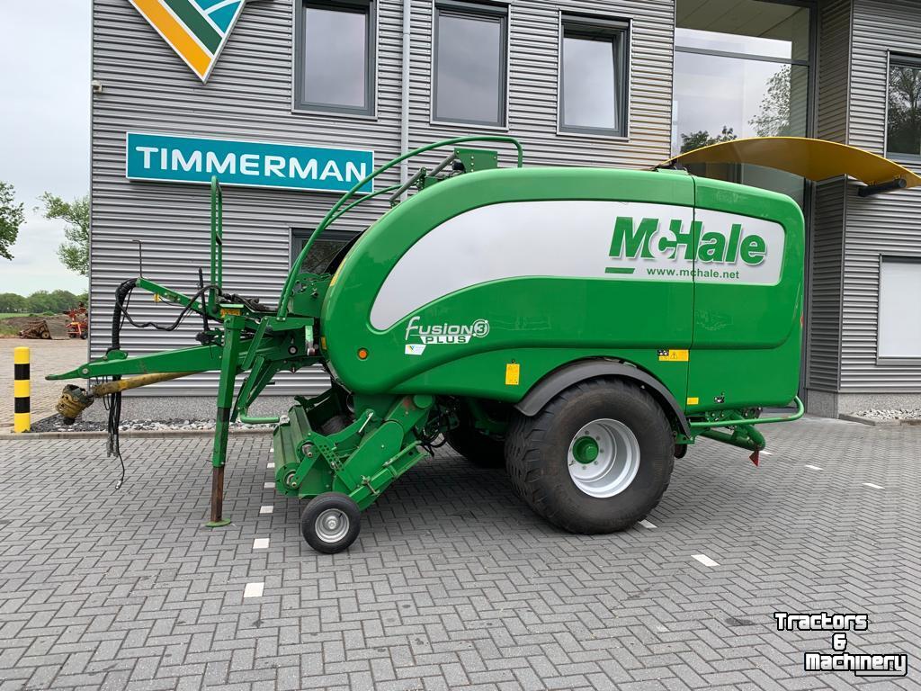 Persen / Balenpers / Pakkenpers McHale Mc Hale Fusion 3 Plus Pers