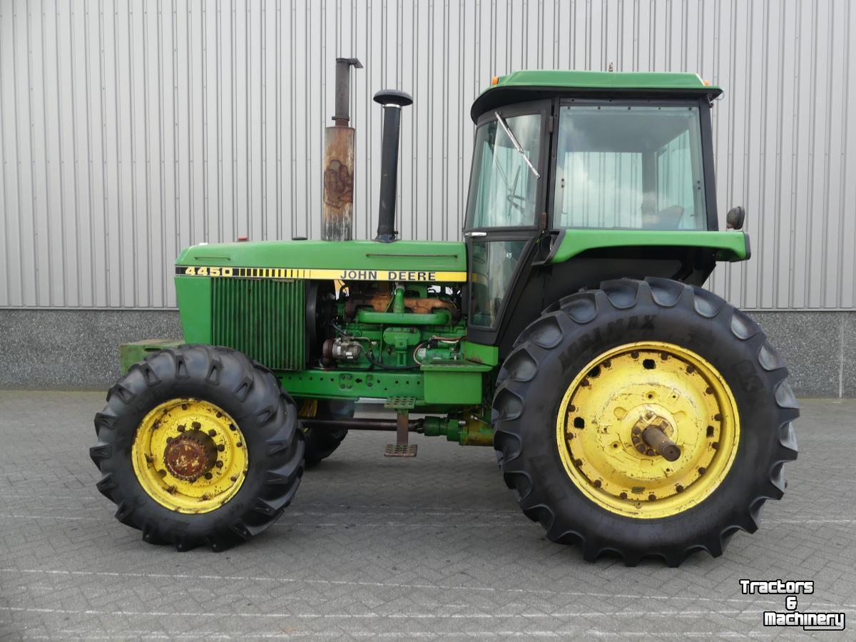 Tractor / Trekker John Deere 4450