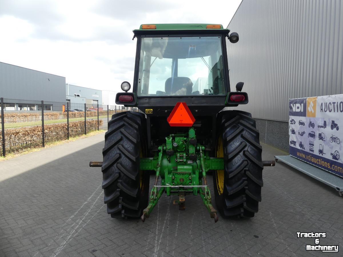 Tractor / Trekker John Deere 4450