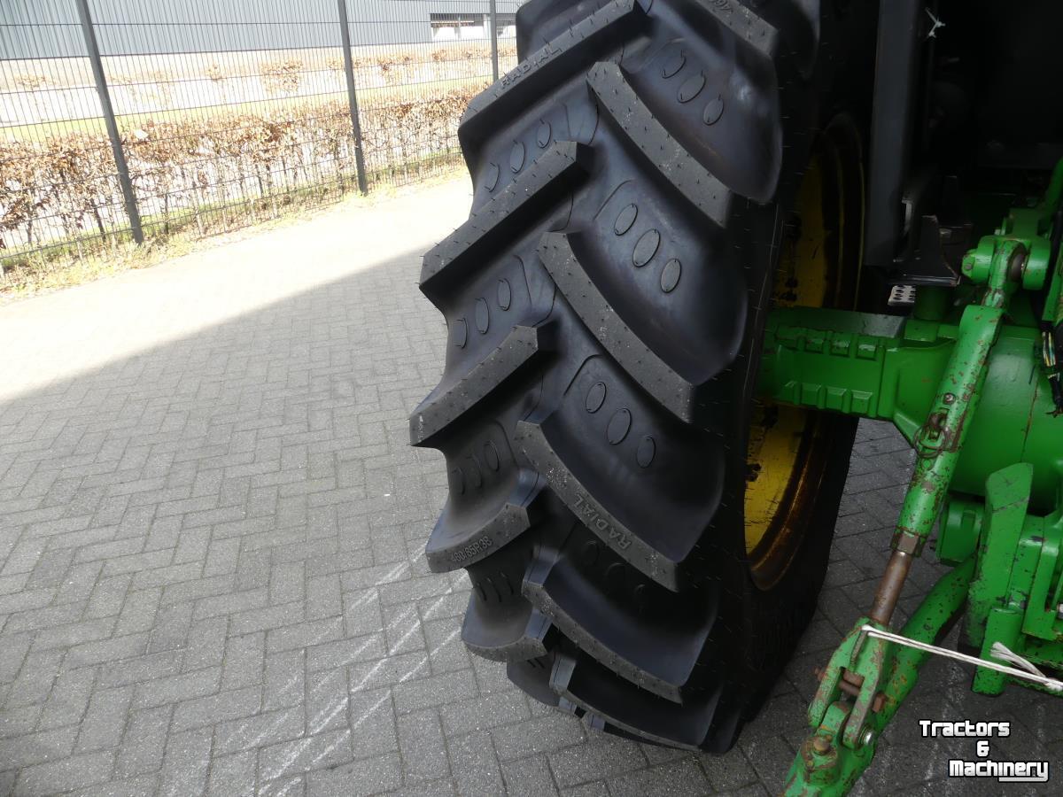 Tractor / Trekker John Deere 4450
