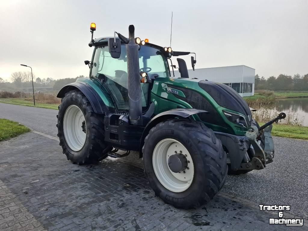 Tractor / Trekker Valtra T 194 Direct TwinTrac