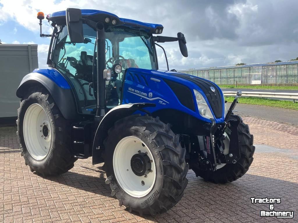 Tractor / Trekker New Holland T 5.120 Dynamic Command